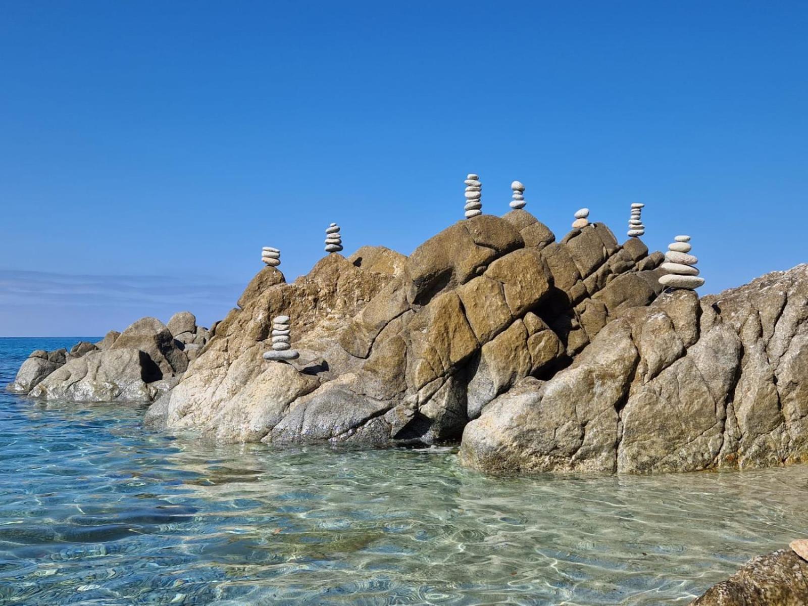Hotel Villaggio Cala Di Volpe Capo Vaticano Ngoại thất bức ảnh