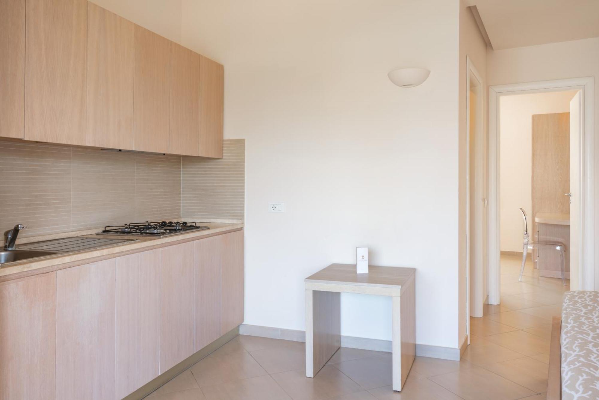 Hotel Villaggio Cala Di Volpe Capo Vaticano Ngoại thất bức ảnh