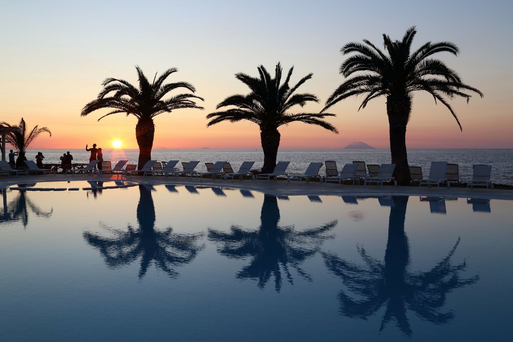 Hotel Villaggio Cala Di Volpe Capo Vaticano Ngoại thất bức ảnh